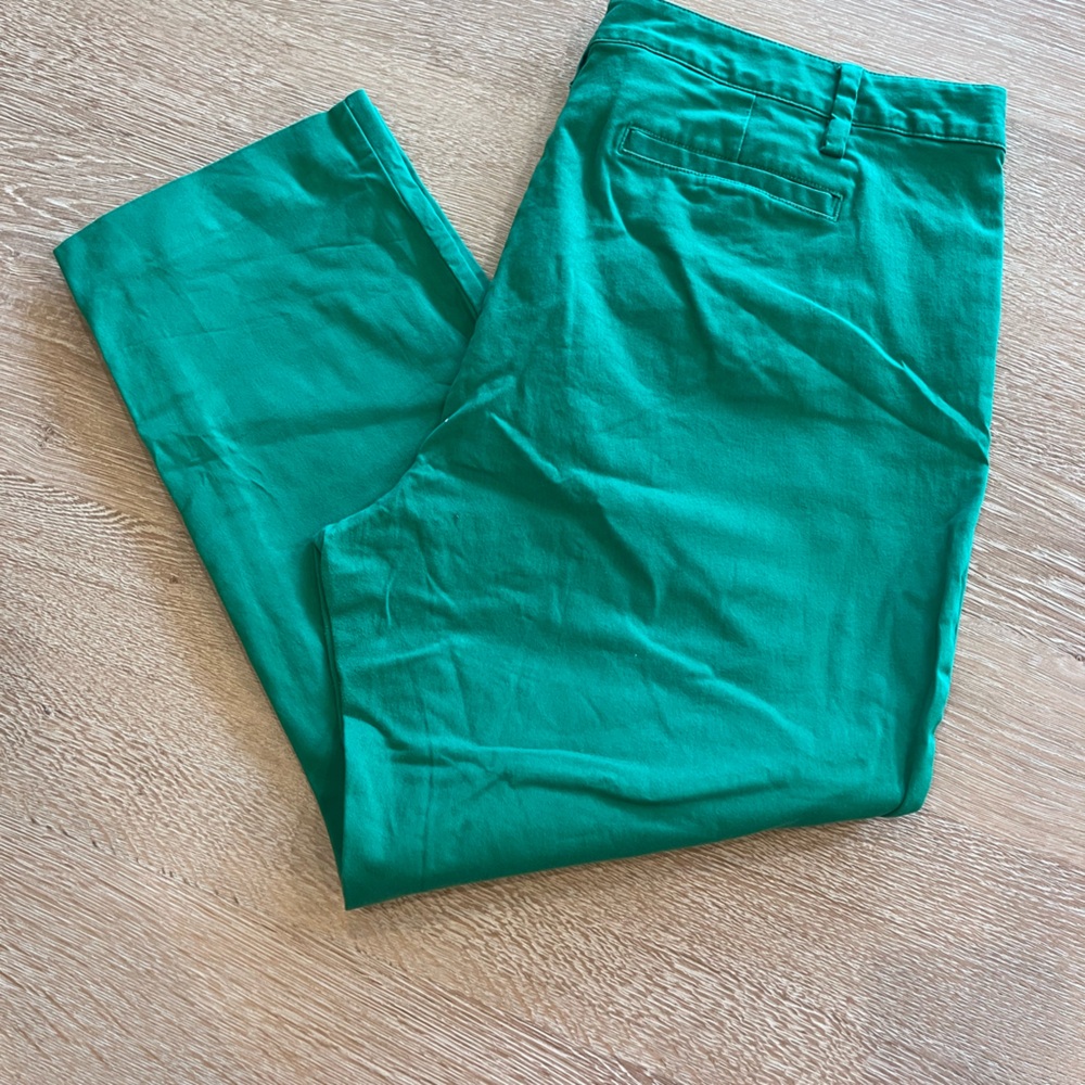 Good condition lands end pant